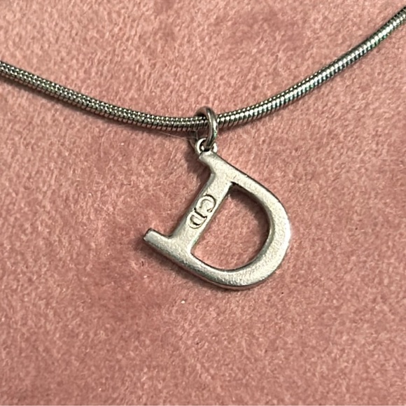 Dior Bracelet With “D” Charm With Box/Dustbag - Picture 5 of 9